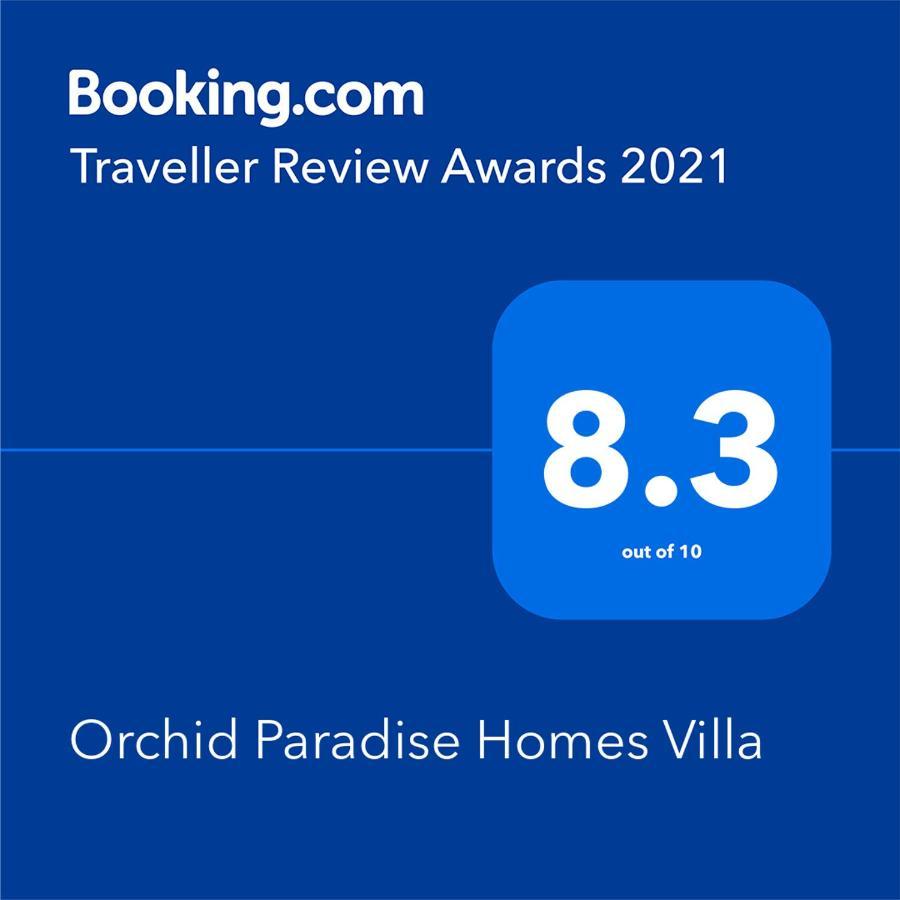 הואה הין Orchid Paradise Homes 312 מראה חיצוני תמונה