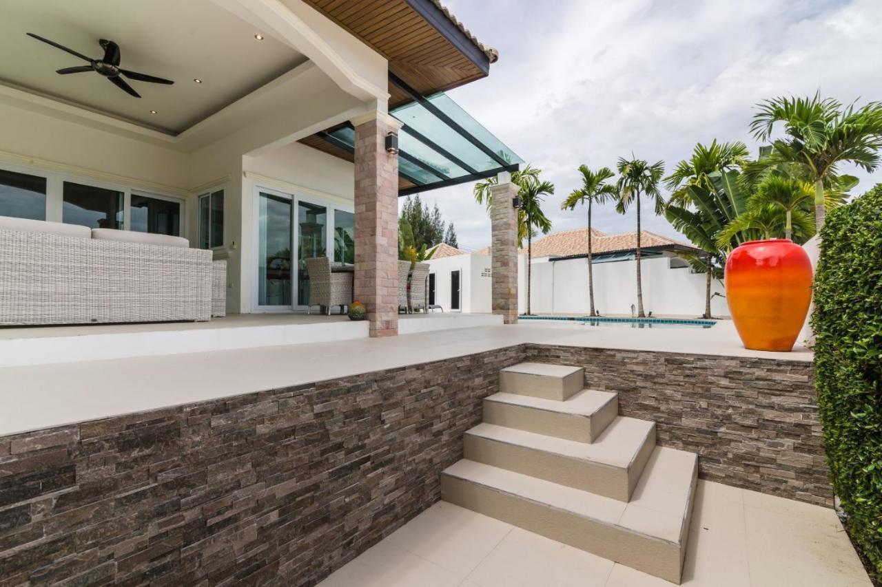 הואה הין Orchid Paradise Homes 312 מראה חיצוני תמונה