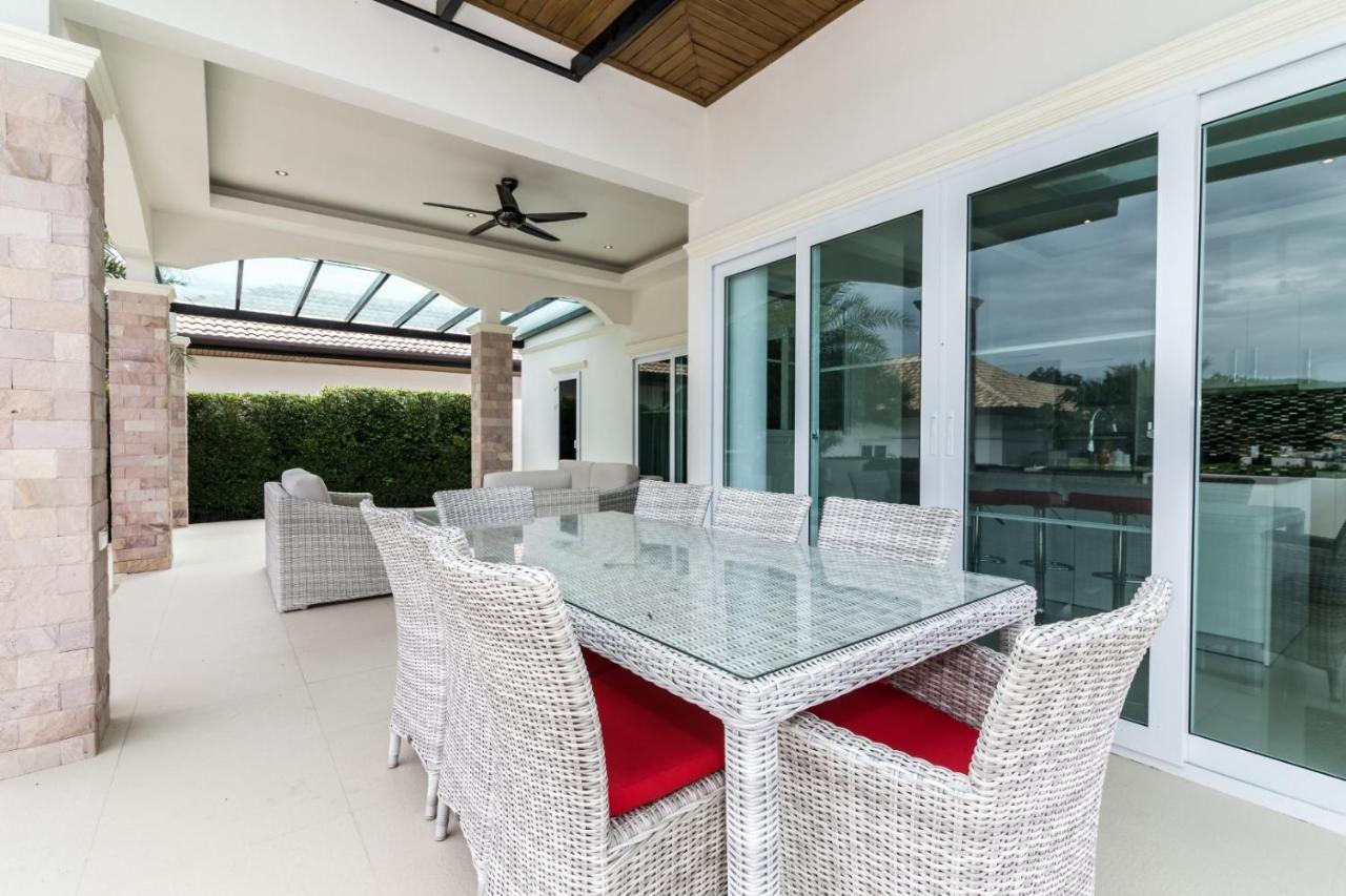 הואה הין Orchid Paradise Homes 312 מראה חיצוני תמונה