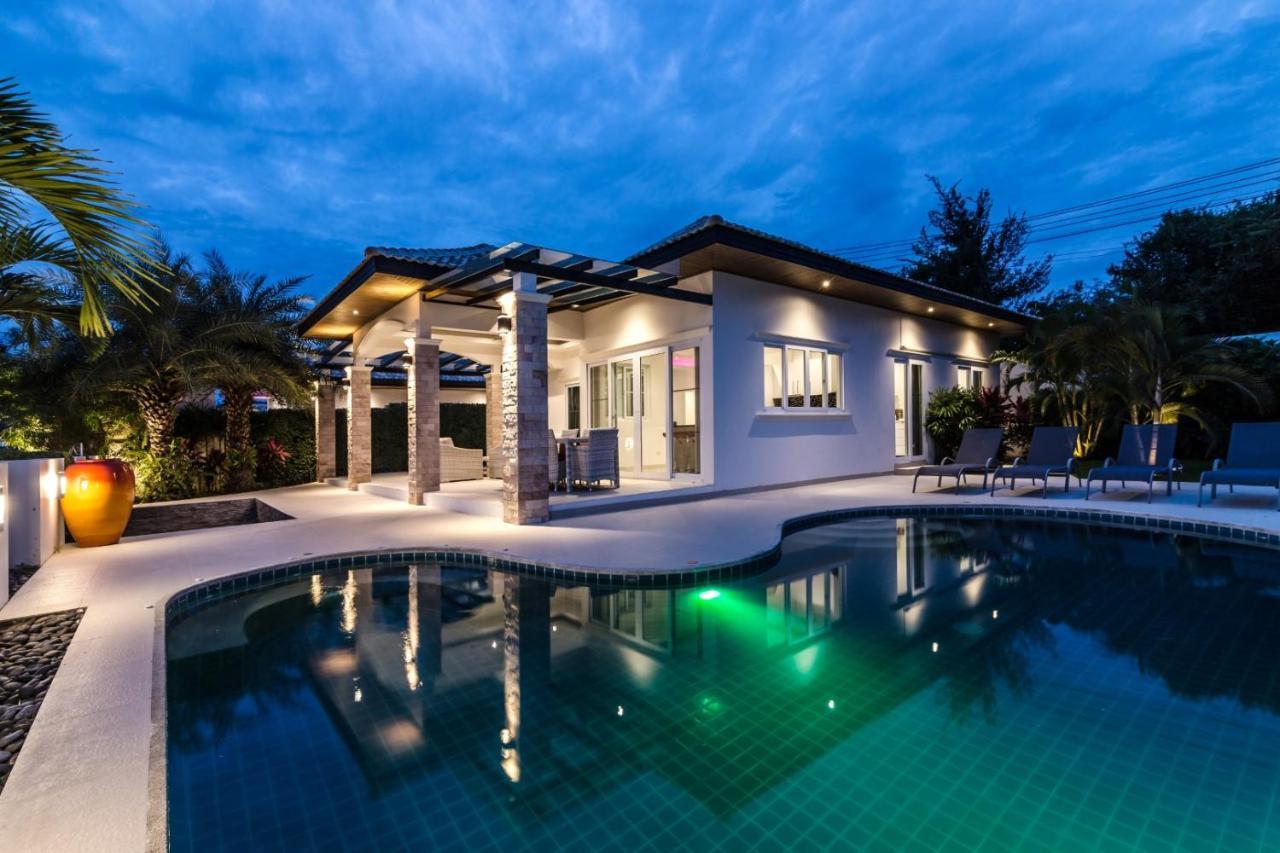 הואה הין Orchid Paradise Homes 312 מראה חיצוני תמונה
