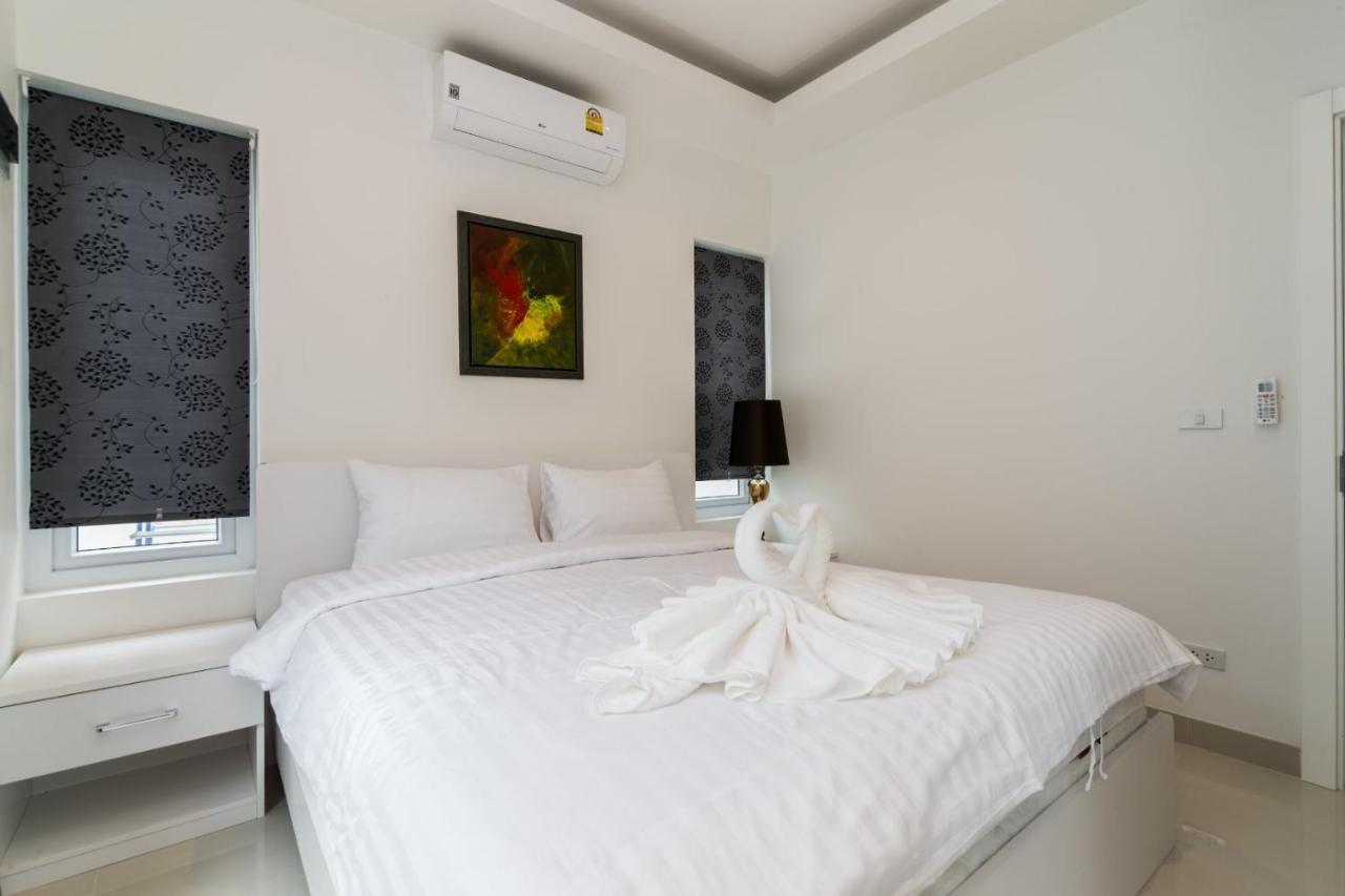 הואה הין Orchid Paradise Homes 312 מראה חיצוני תמונה